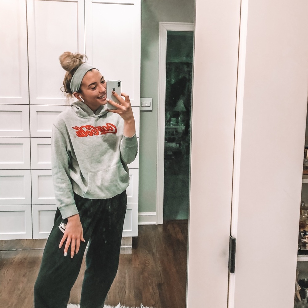 Coca Cola Hoodie